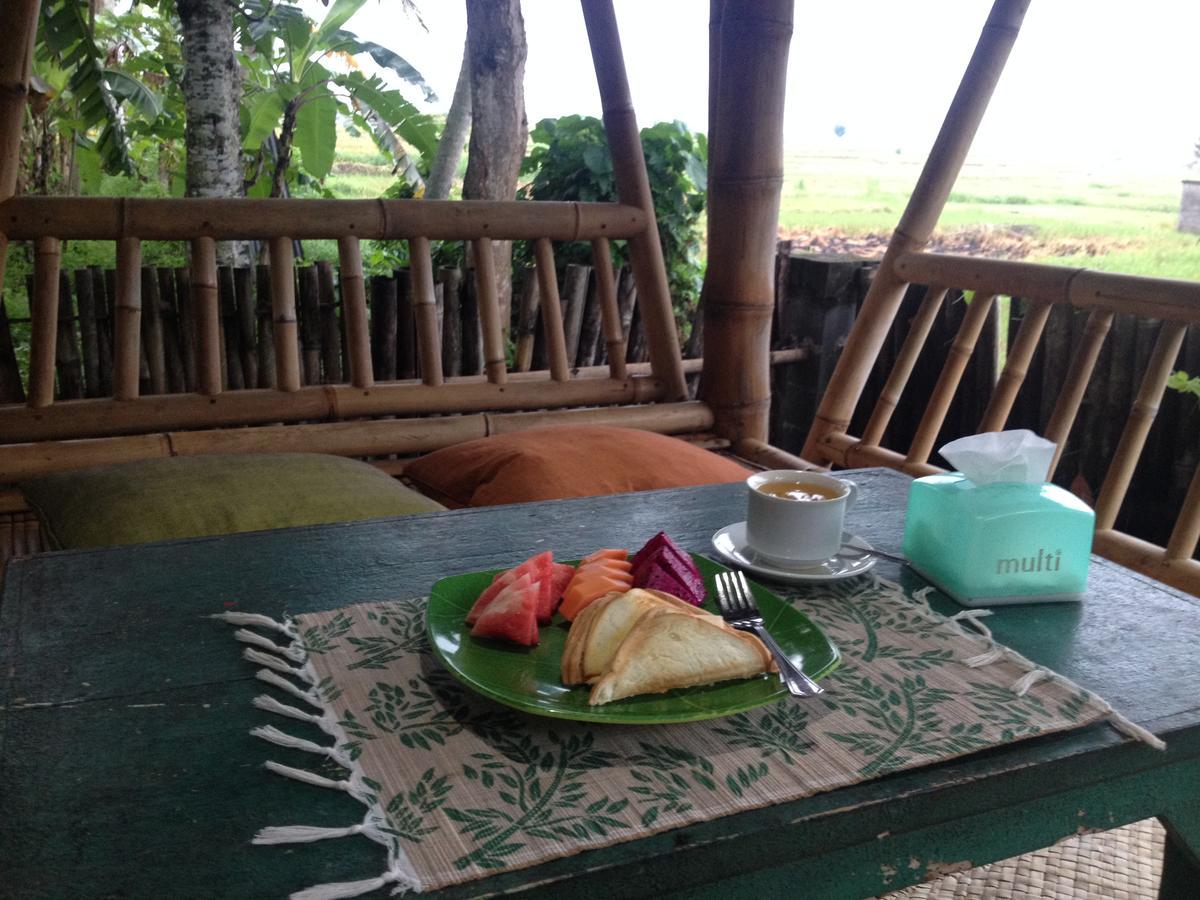 D'Tegale Homestay Cepaka 외부 사진