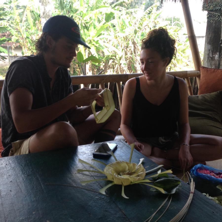 D'Tegale Homestay Cepaka 외부 사진